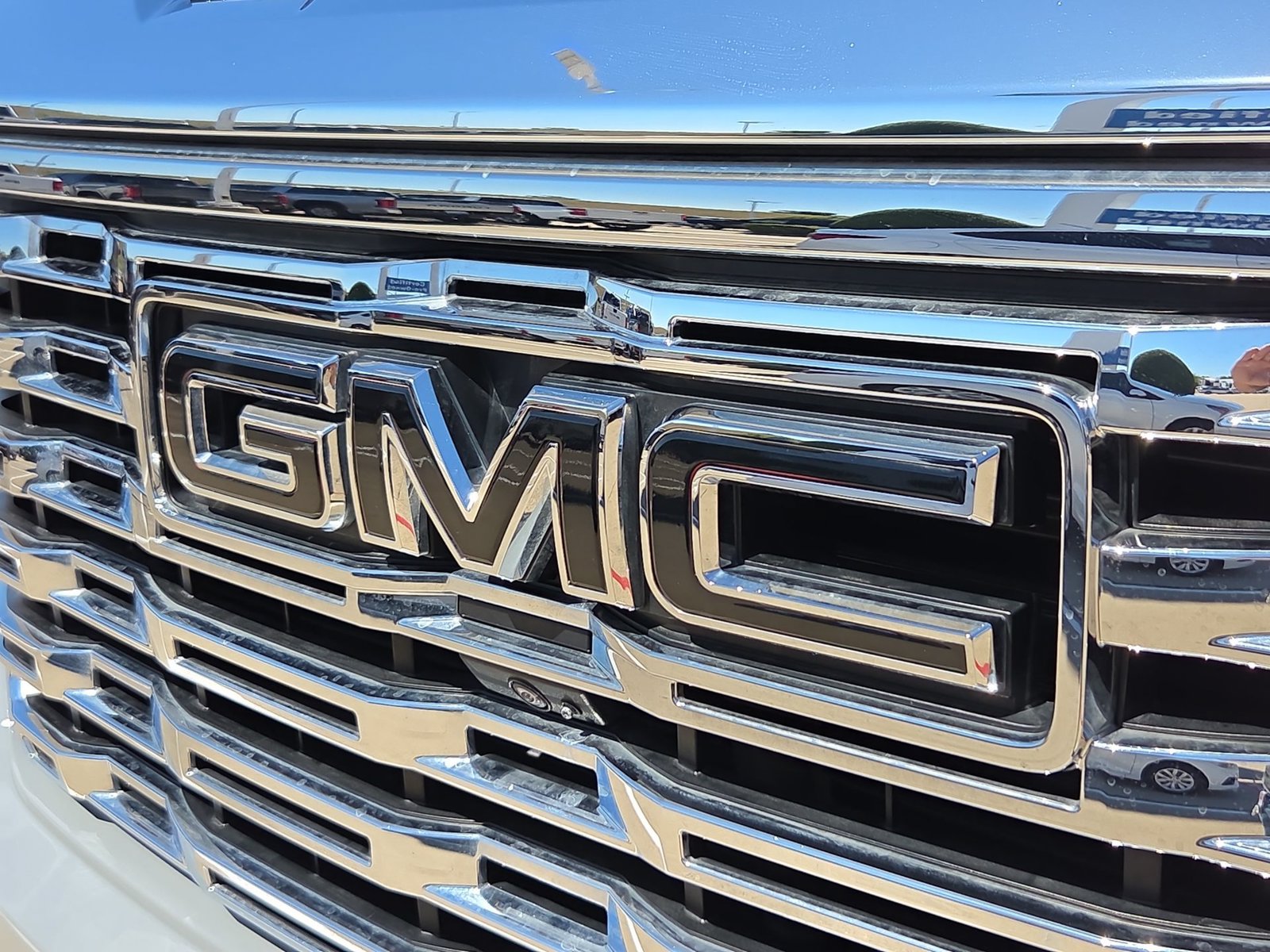 Used 2024 GMC Sierra 1500 Denali w/ Denali Reserve Package AWD/4WD image 32