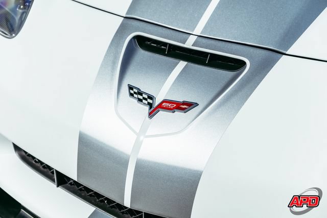Used 2013 Chevrolet Corvette Z06 w/ 3LZ Preferred Equipment Group RWD image 24