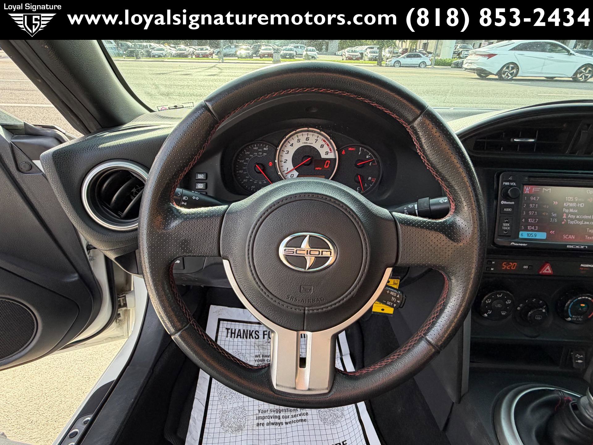Used 2013 Scion FR-S image 15