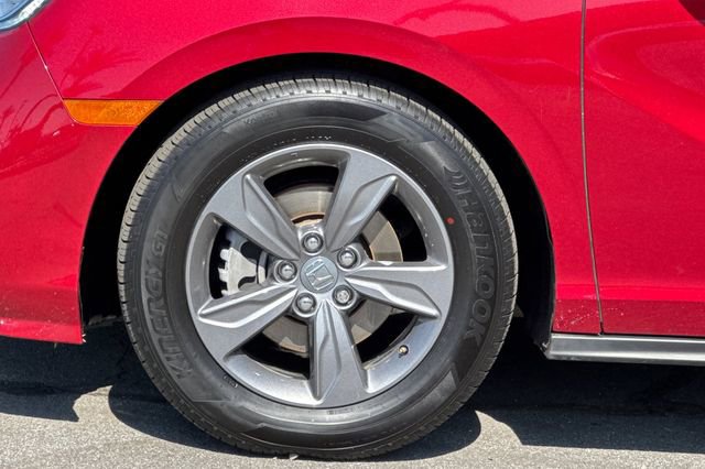 Certified 2023 Honda Odyssey EX image 34