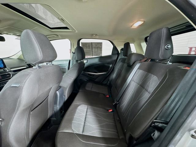 Certified 2019 Ford EcoSport SE w/ SE Convenience Package image 29