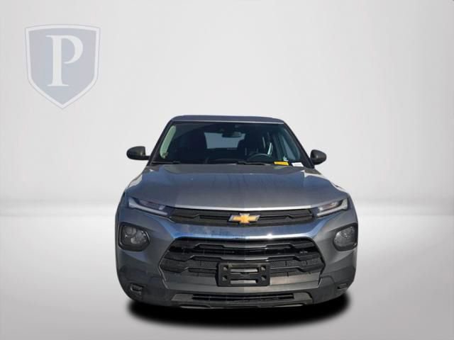 Certified 2023 Chevrolet TrailBlazer LS image 12