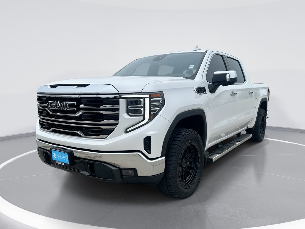 Used 2022 GMC Sierra 1500 SLT w/ SLT Convenience Package