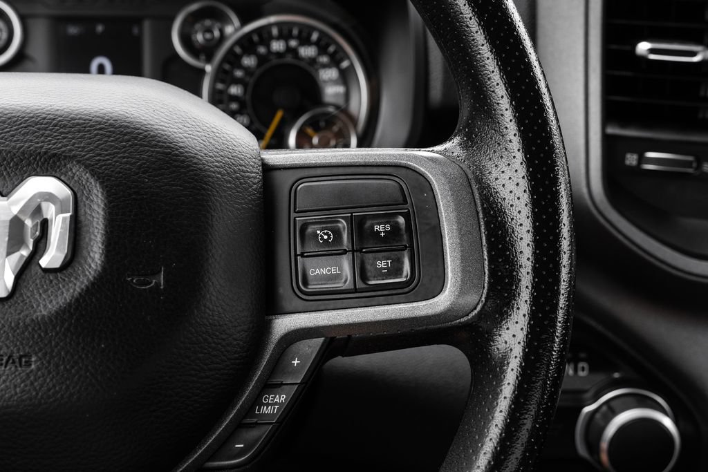 Used 2020 RAM 2500 Tradesman RWD image 13
