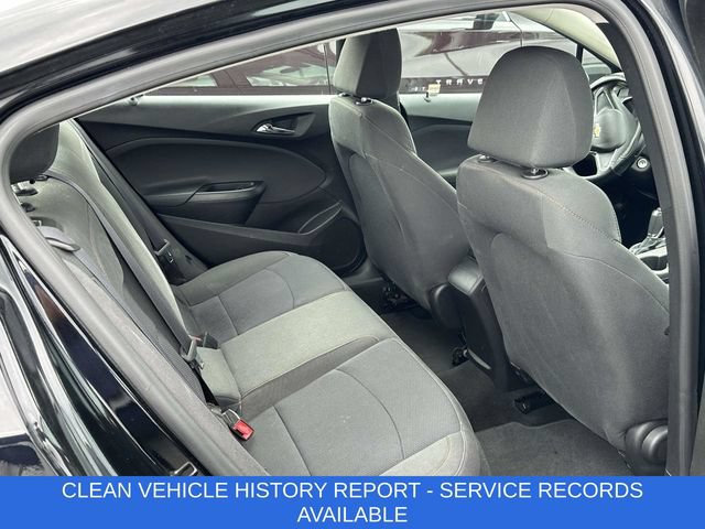 Used 2017 Chevrolet Cruze LS FWD image 3