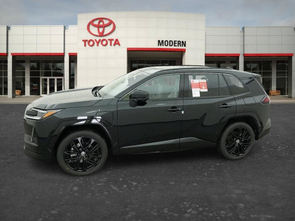 New 2026 Toyota RAV4 XSE w/ Weather Package AWD/4WD image 3