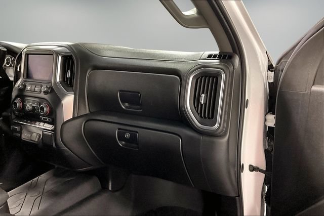 Used 2020 Chevrolet Silverado 1500 LT Trail Boss w/ Convenience Package AWD/4WD image 25