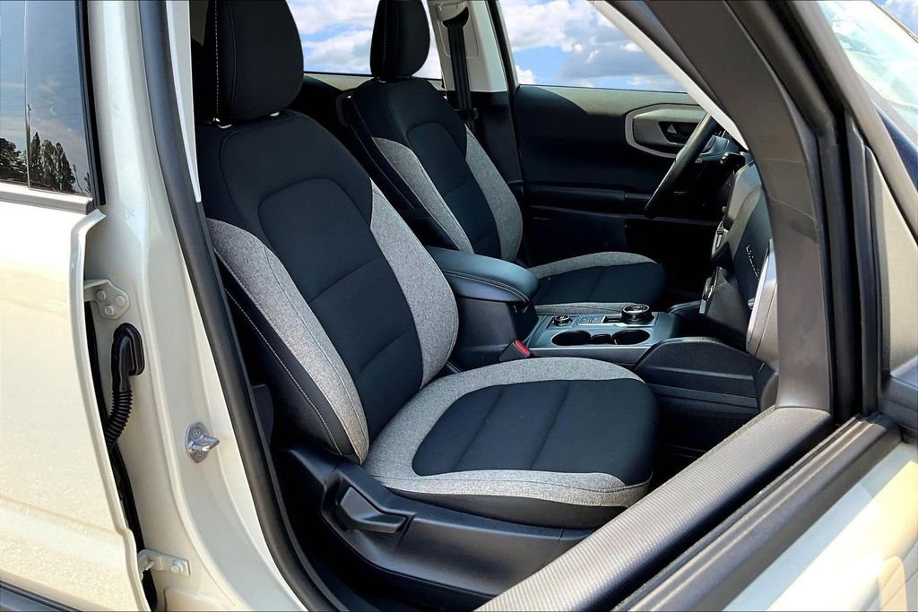 Used 2025 Ford Bronco Sport Big Bend w/ Convenience Package image 30