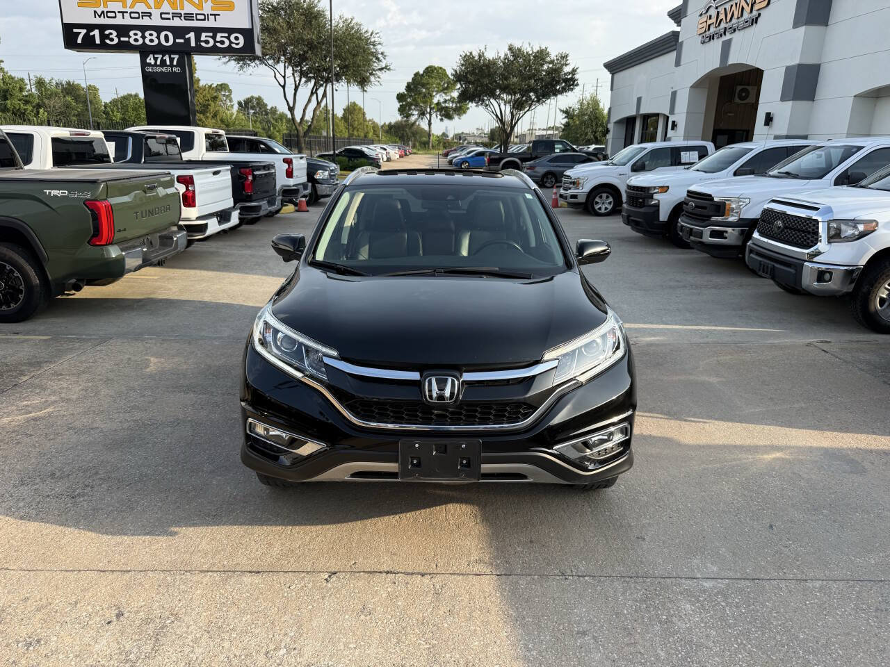 Used 2015 Honda CR-V Touring image 44