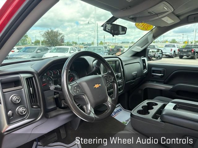 Used 2015 Chevrolet Silverado 1500 LT w/ Rally 2 Edition AWD/4WD image 23