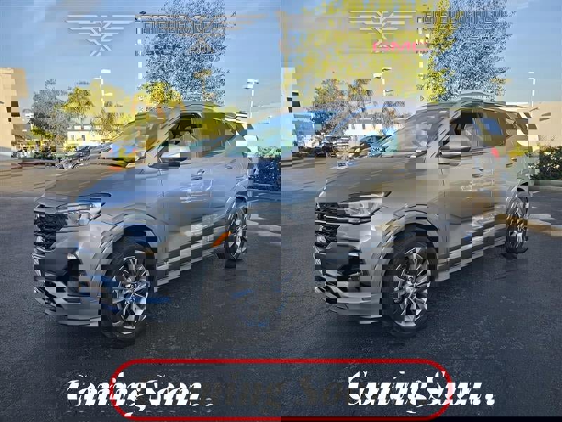 Certified 2023 Buick Encore GX Select w/ Sport Touring Package