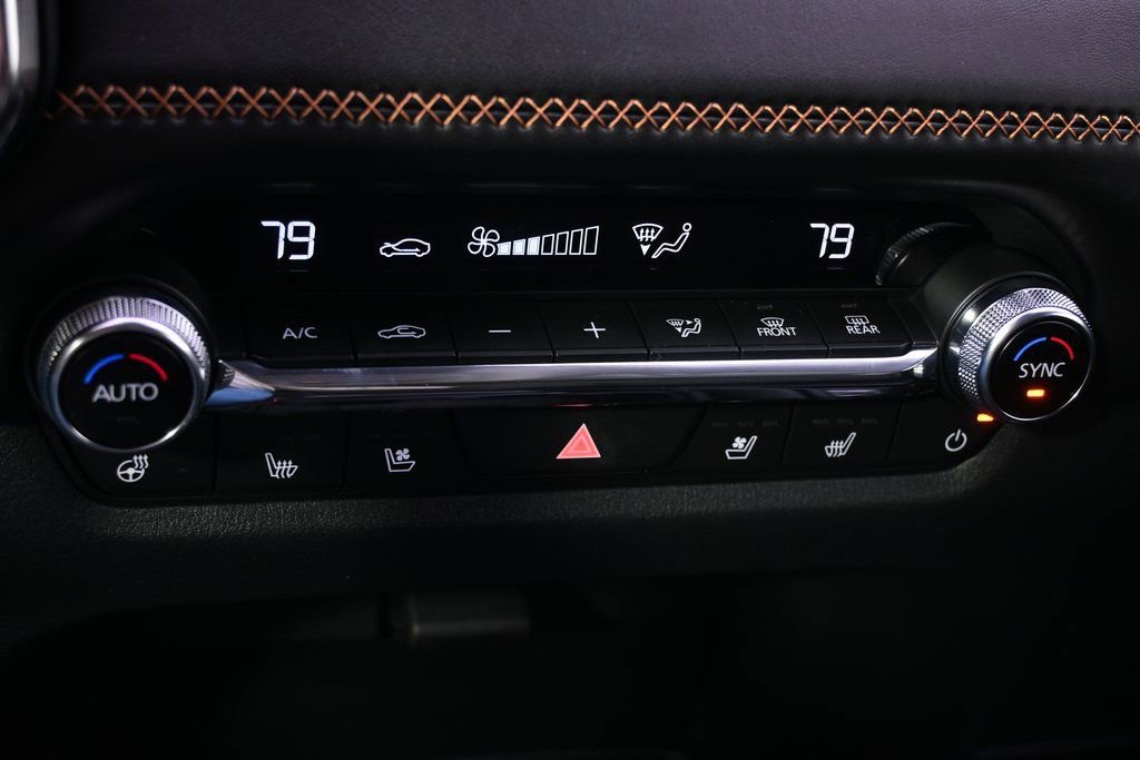 New 2026 MAZDA CX-50 2.5 Hybrid w/ Cargo Package image 30