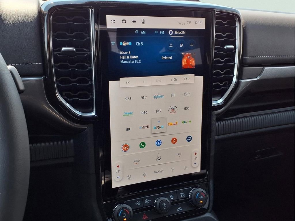 New 2026 Ford Ranger Lariat w/ FX4 Off-Road Package image 6