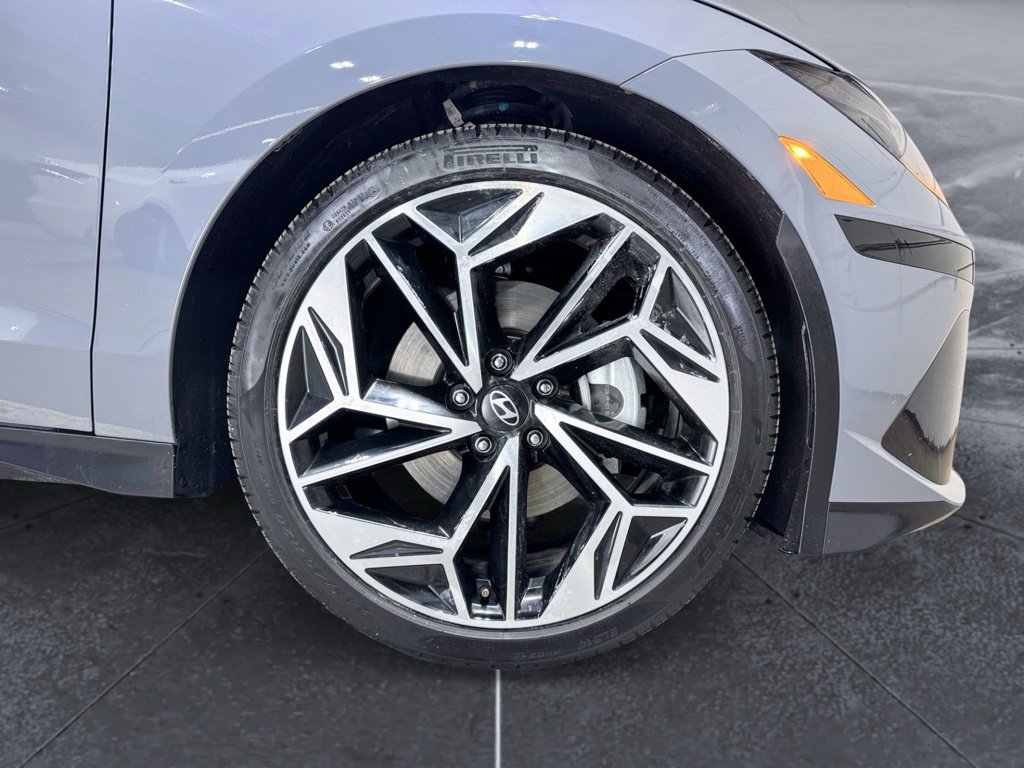 Used 2024 Hyundai Ioniq 6 SEL image 35