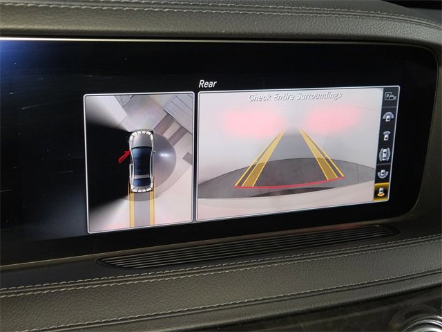 Used 2020 Mercedes-Benz S 560 Sedan image 35