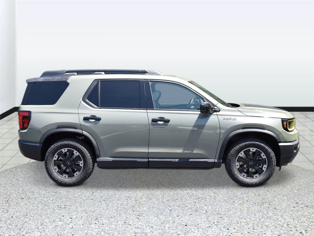 New 2026 Honda Passport TrailSport Elite image 2