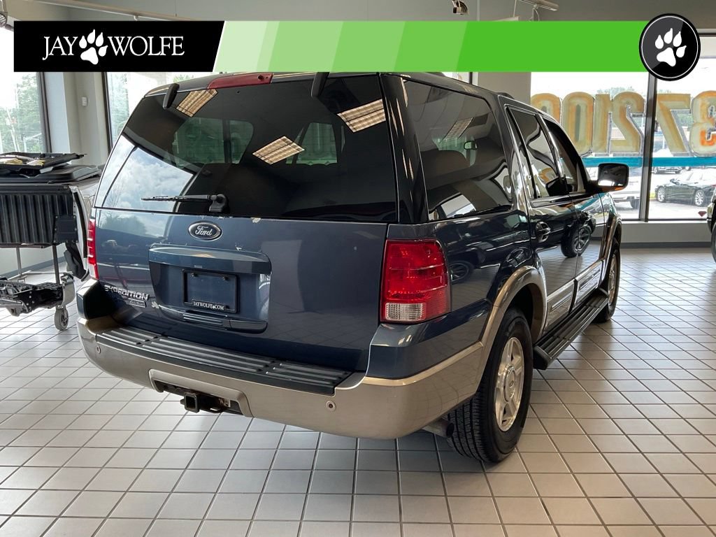 Used 2003 Ford Expedition Eddie Bauer RWD image 5