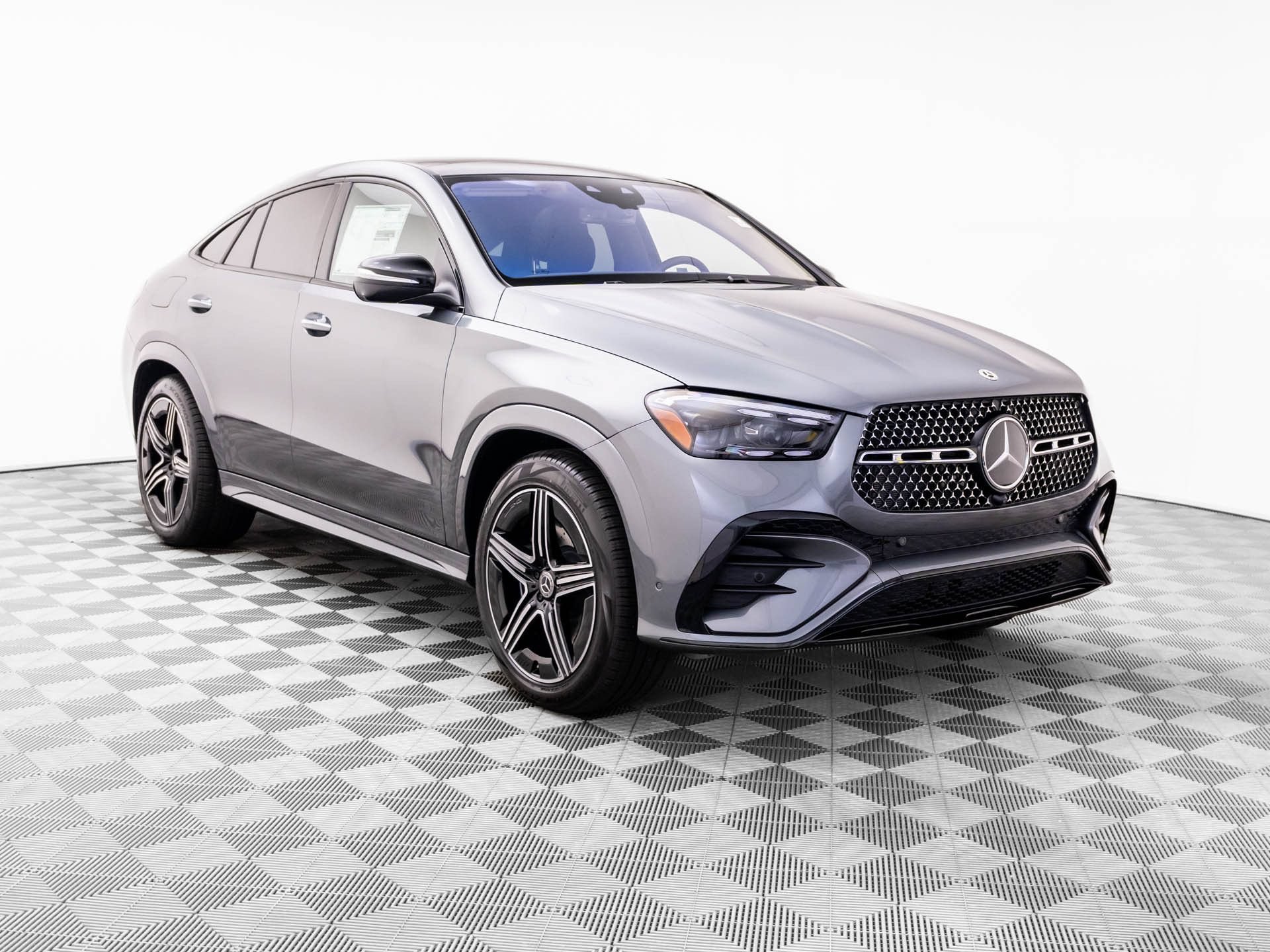 New 2026 Mercedes-Benz GLE 450 4MATIC Coupe image 7