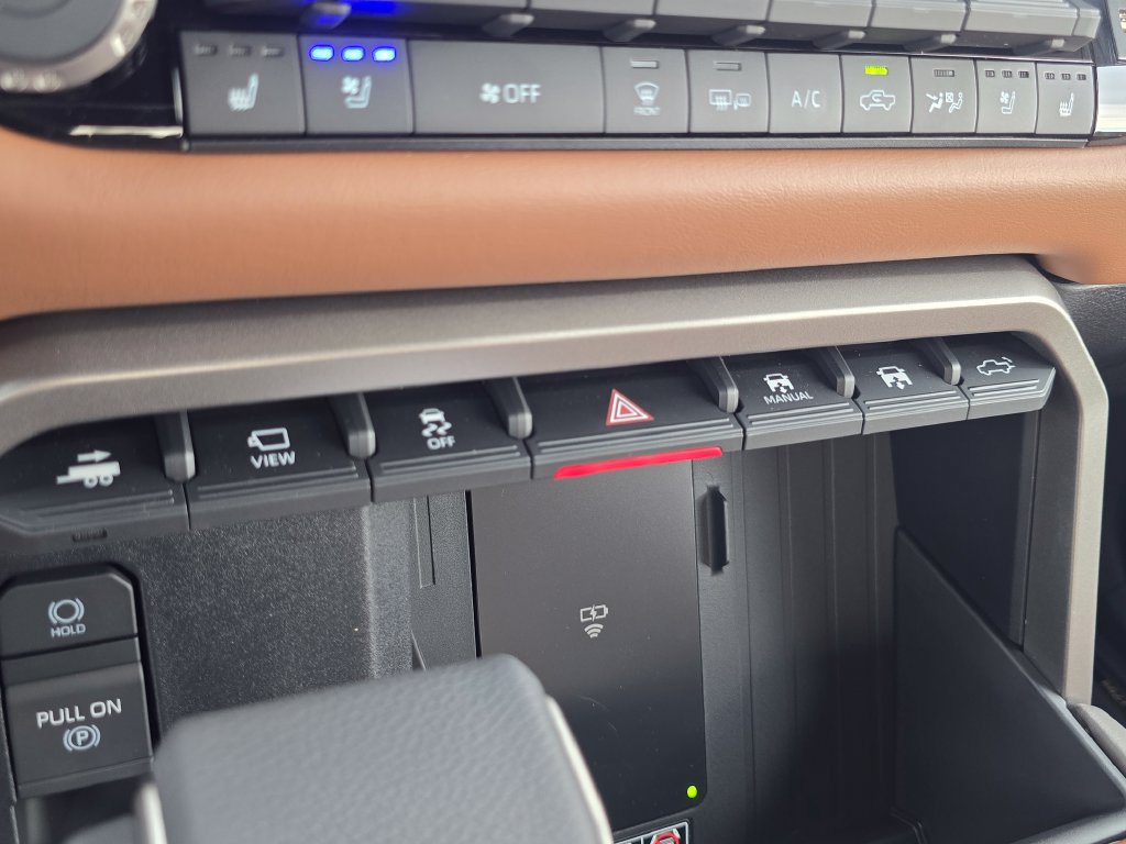 New 2026 Toyota Tundra 1794 Edition AWD/4WD image 32