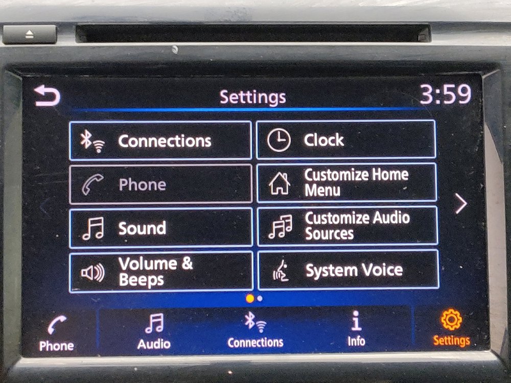 Used 2019 Nissan Murano SV w/ Cargo Package FWD image 25