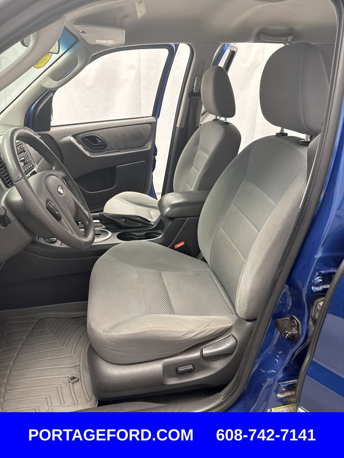 Used 2007 Ford Escape 4WD Hybrid image 8