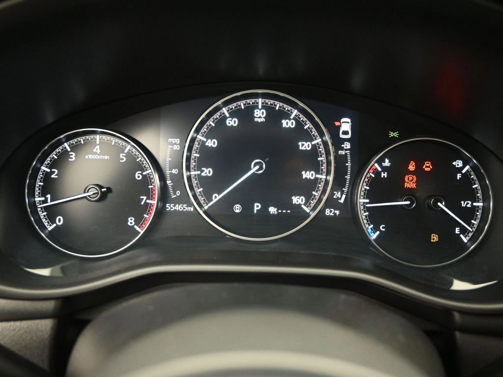 Used 2022 MAZDA MAZDA3 s image 11