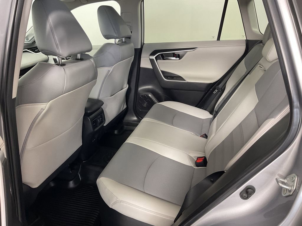 Certified 2022 Toyota RAV4 Limited image 21
