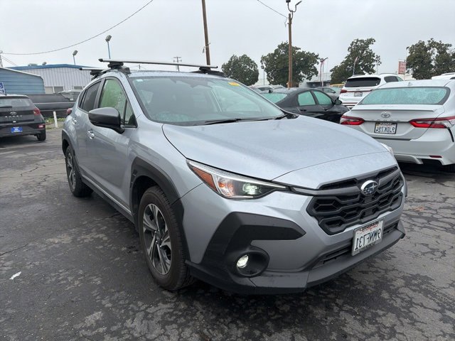 Used 2024 Subaru Crosstrek 2.0i Premium video 1
