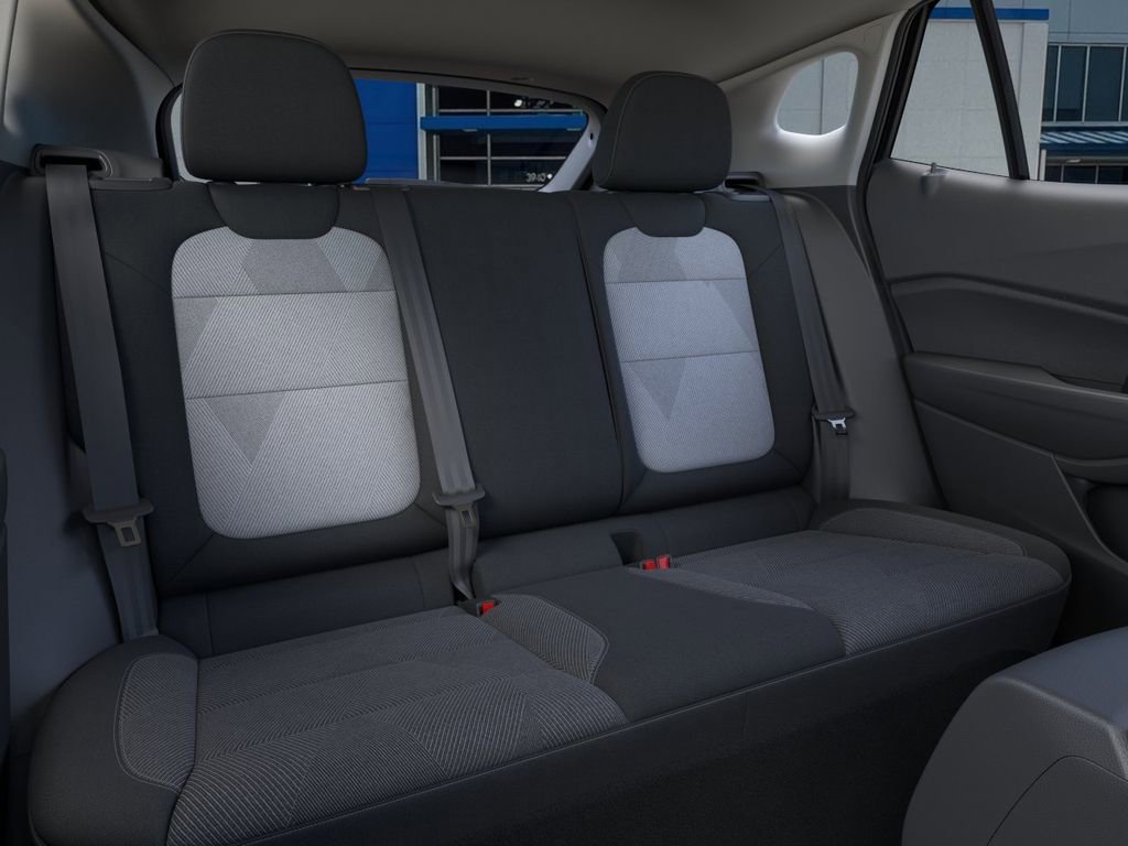 New 2026 Chevrolet Trax LS w/ LS Convenience Package FWD image 17