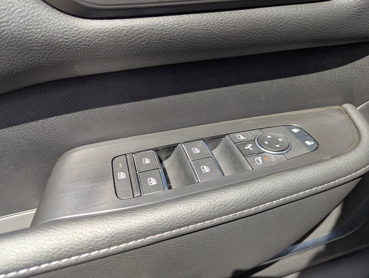 New 2026 Nissan Armada Platinum Reserve AWD/4WD image 15