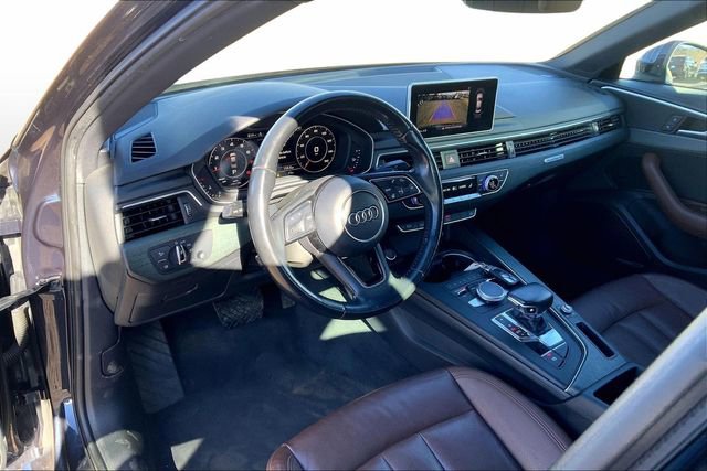 Used 2017 Audi A4 2.0T Premium Plus w/ Premium Plus Package image 14