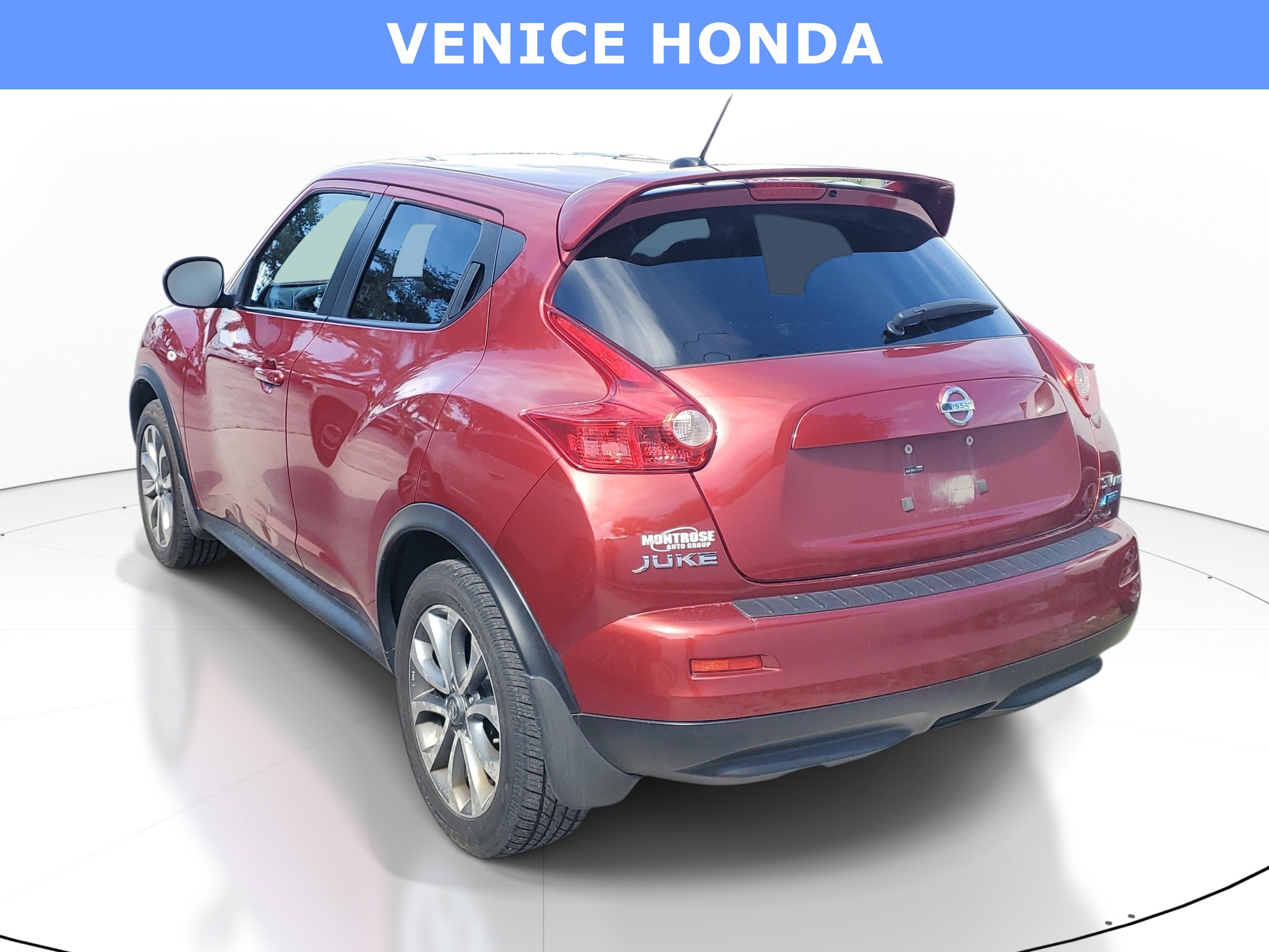 Used 2012 Nissan Juke SV w/ Sport Pkg AWD/4WD image 1