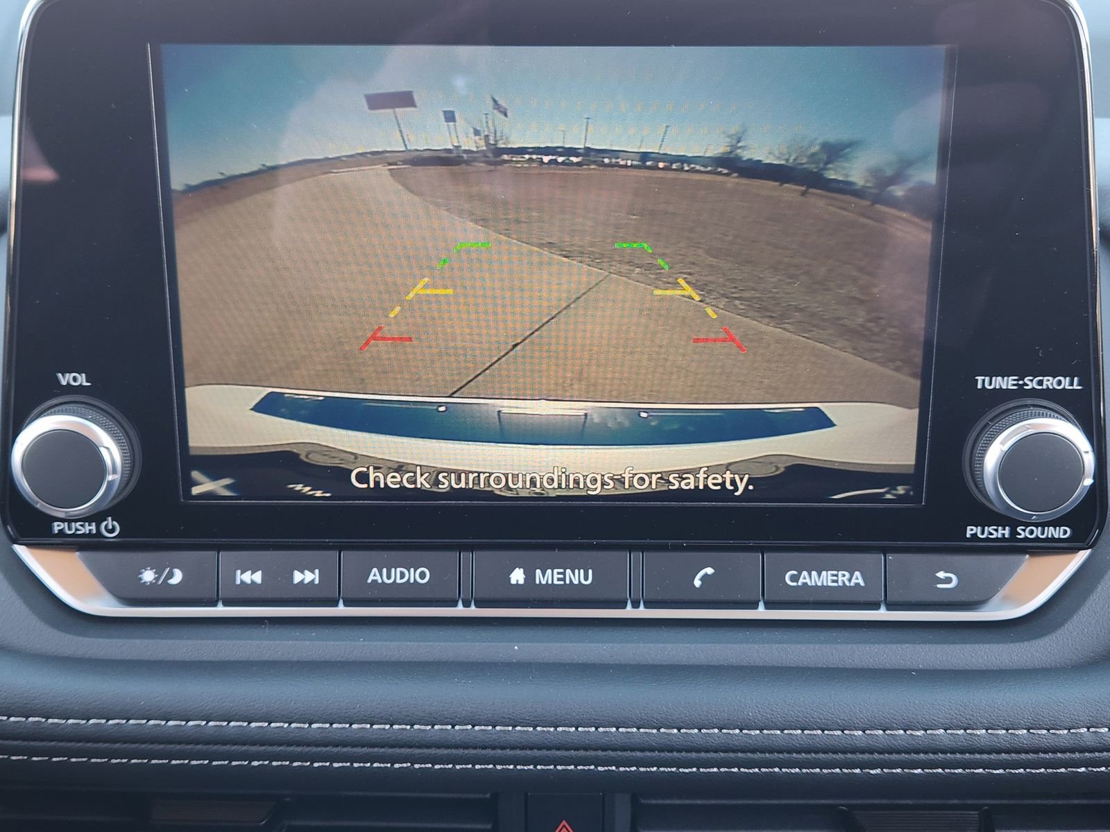 New 2026 Nissan Rogue SV w/ Cold Weather Package image 17