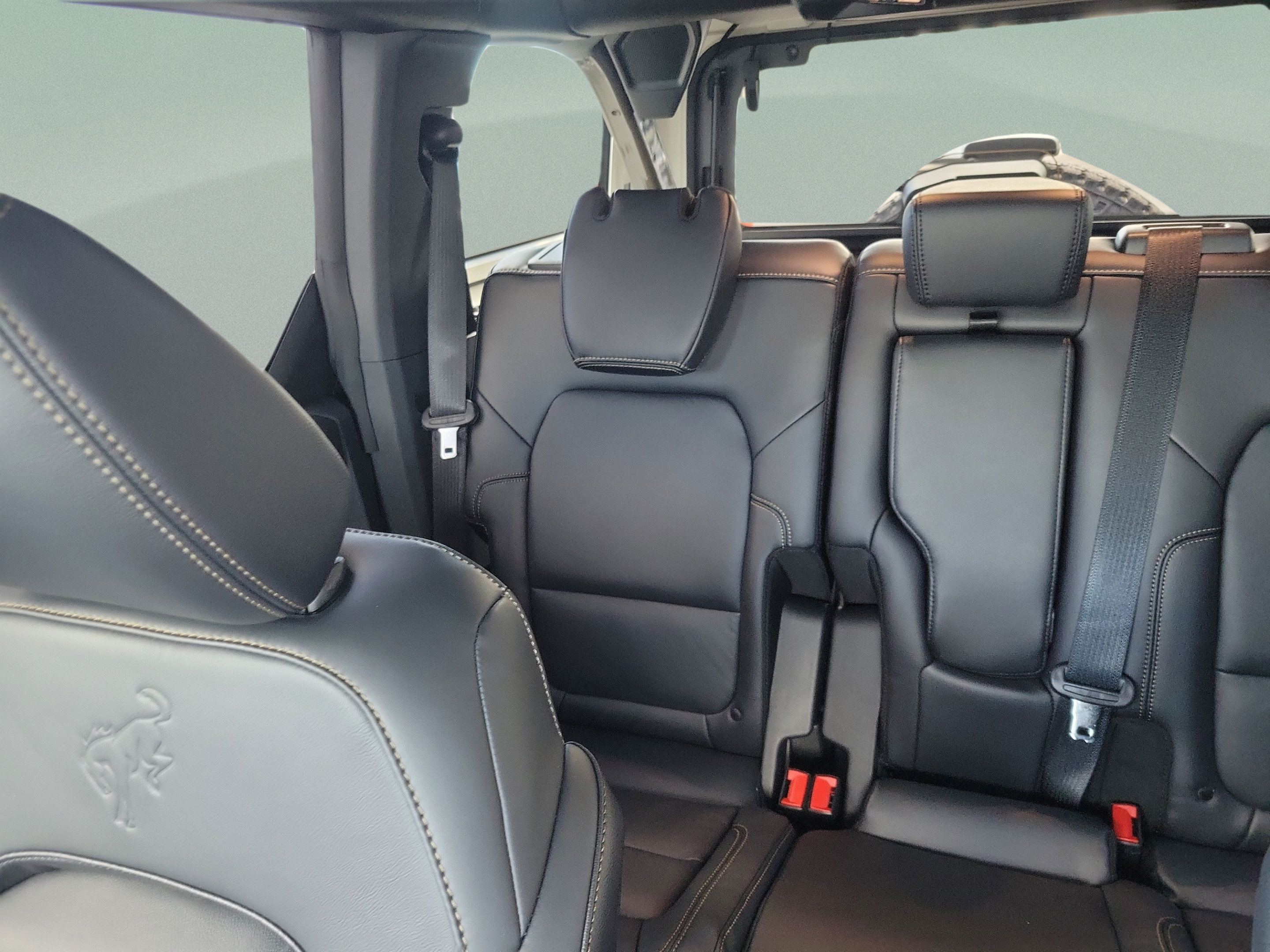 New 2026 Ford Bronco Badlands AWD/4WD image 10