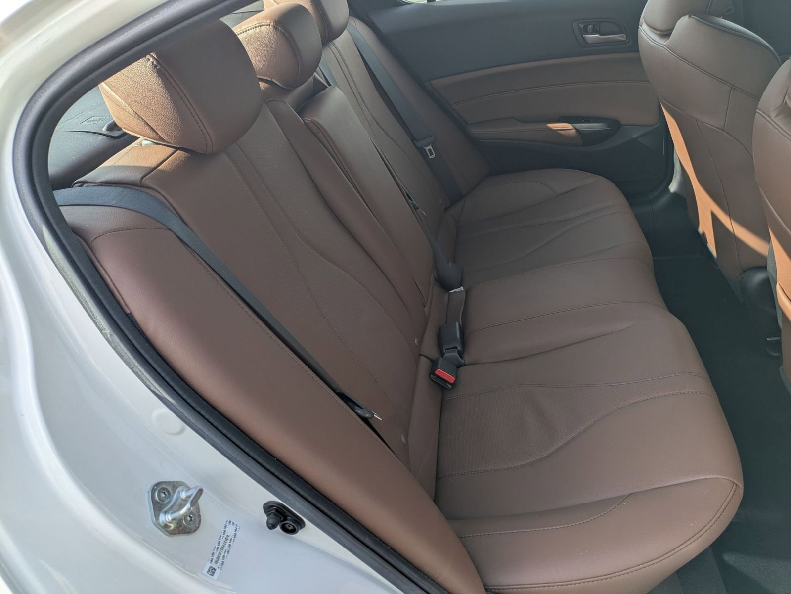 Certified 2022 Acura ILX w/ Premium Package image 24