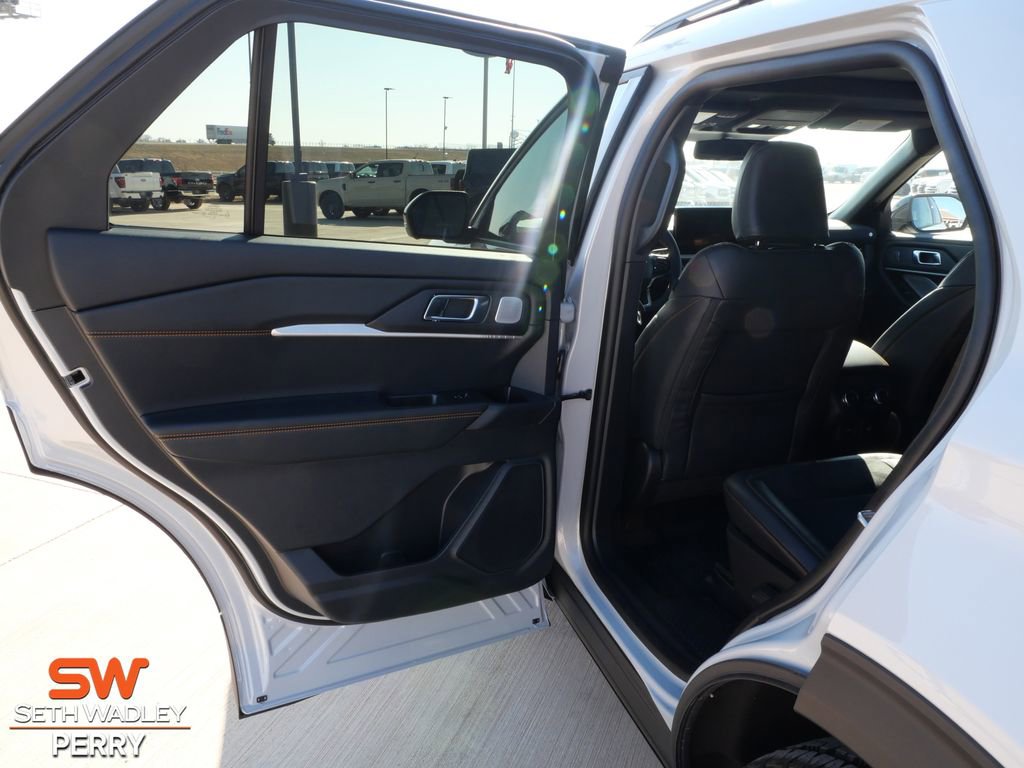 New 2026 Ford Explorer Tremor w/ Tremor Ultimate Package image 16