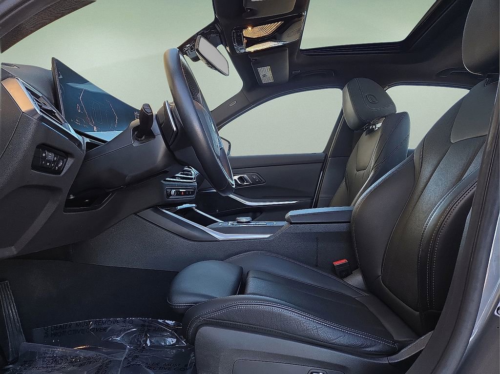 Used 2024 BMW 330i Sedan w/ Convenience Package image 23