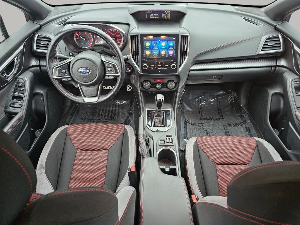 Used 2020 Subaru Impreza 2.0i Sport w/ Popular Package #2 AWD/4WD image 2