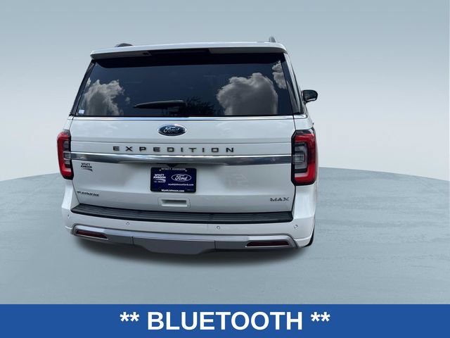 Used 2024 Ford Expedition Max Platinum AWD/4WD image 4