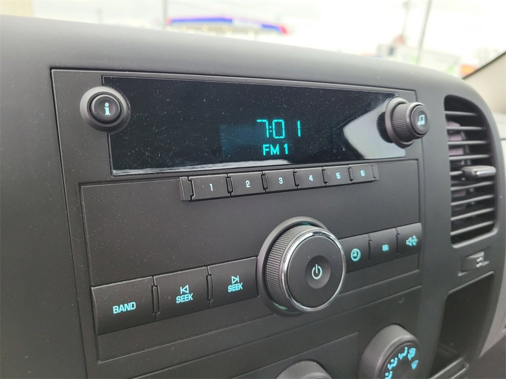 Used 2007 Chevrolet Silverado 1500 W/T image 14