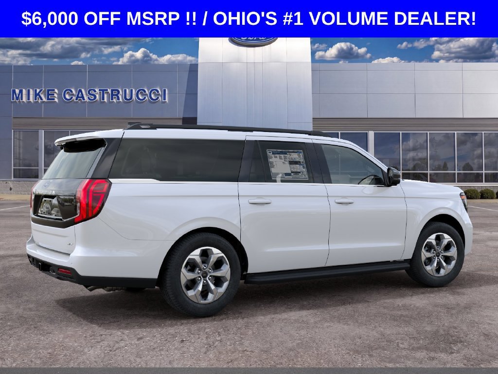 New 2027 Ford Expedition Max Active AWD/4WD image 6