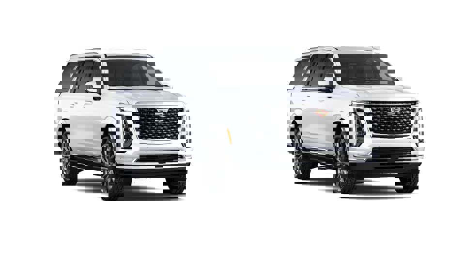 New 2026 Cadillac Escalade ESV Luxury image 12