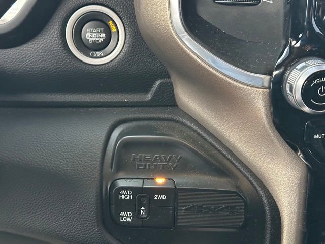 Used 2021 RAM 2500 Laramie image 23