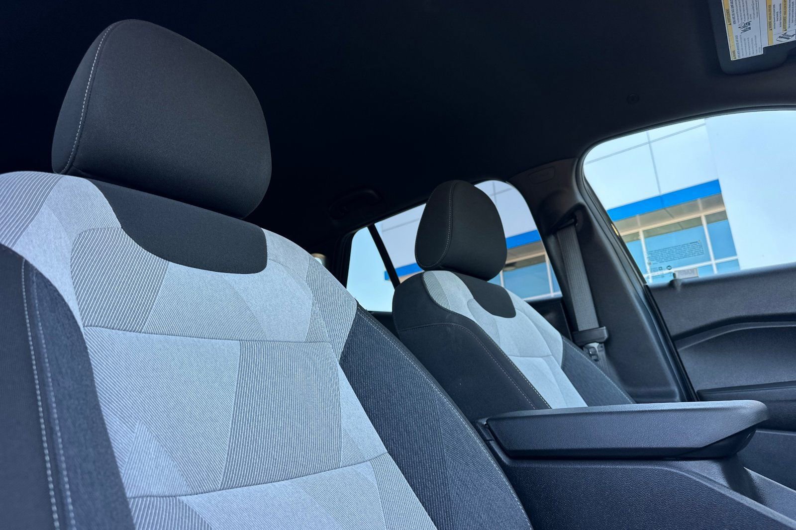 Certified 2024 Chevrolet Trax RS w/ Driver Confidence Package image 20