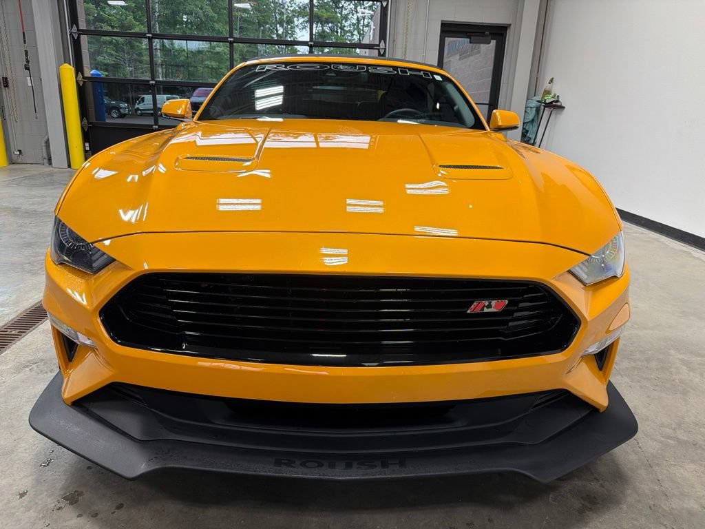 Used 2022 Ford Mustang GT Premium w/ GT Performance Package RWD image 4