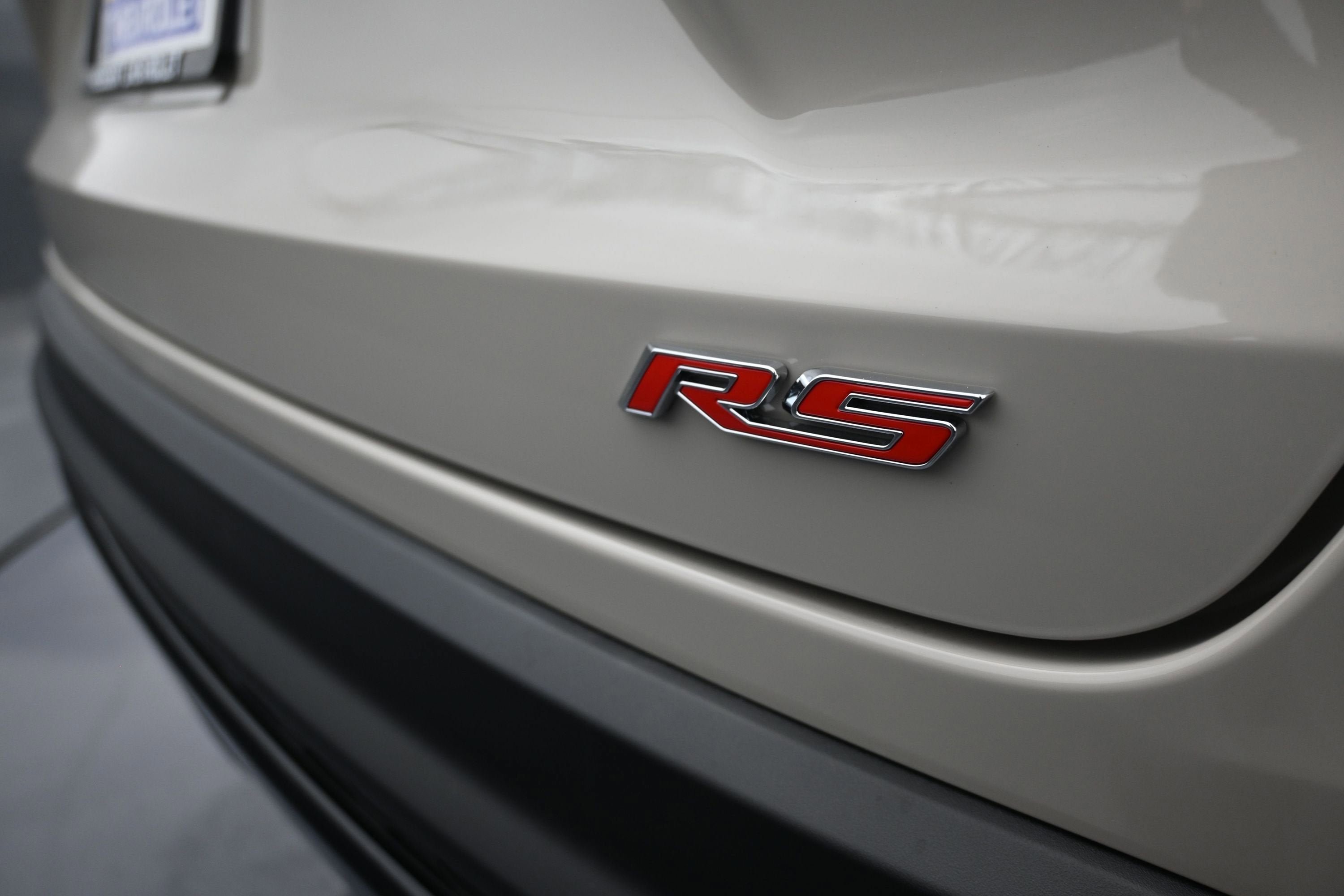 New 2026 Chevrolet Trax RS w/ Sunroof Package FWD image 30
