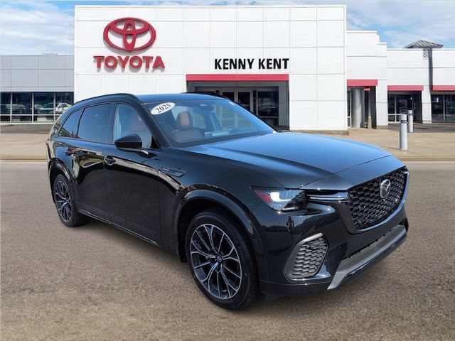 Used 2025 MAZDA CX-70 3.3 Turbo S w/ Premium Plus