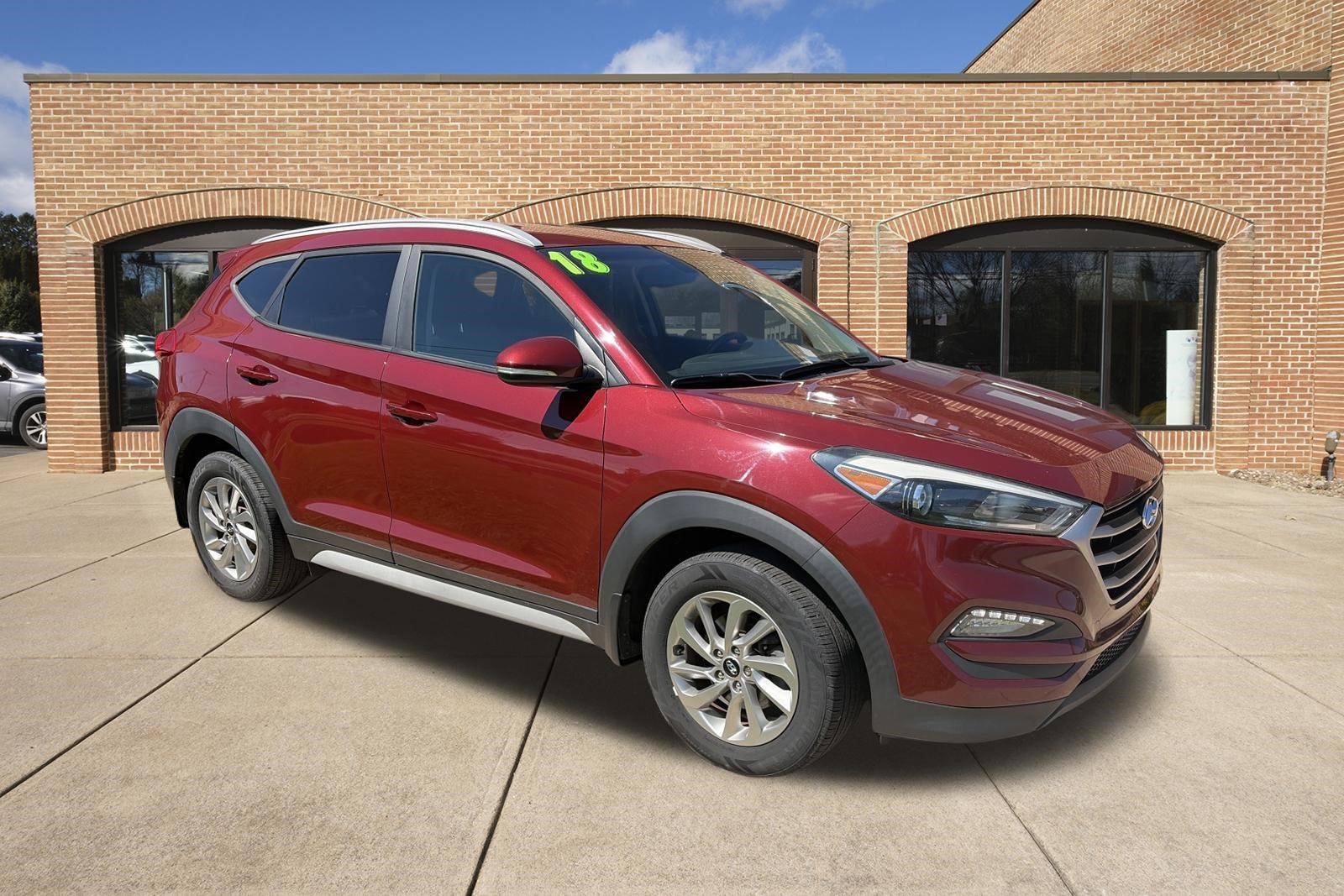 Used 2018 Hyundai Tucson SEL Plus AWD/4WD video 1