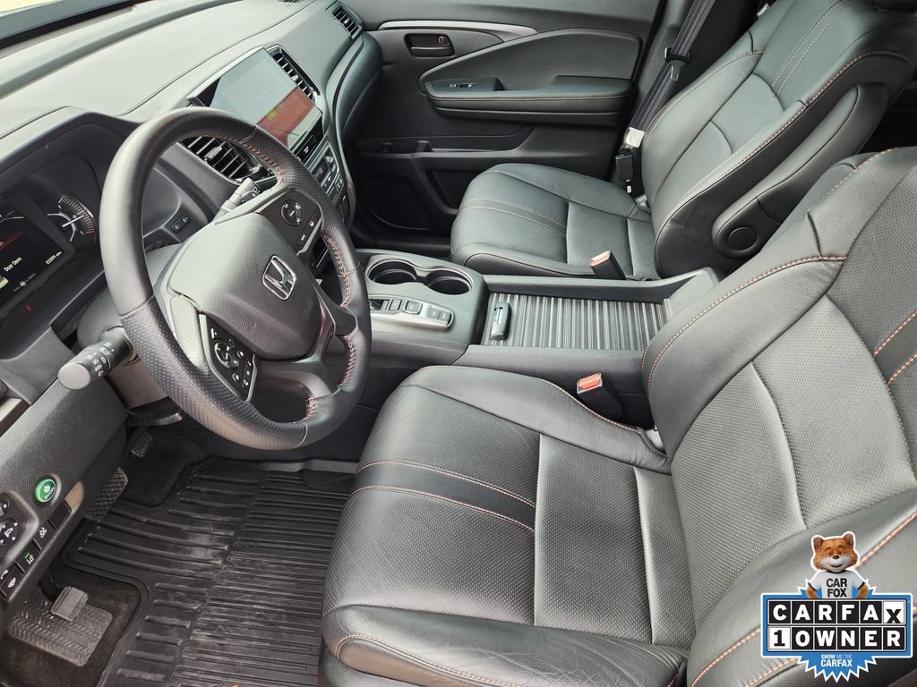 Used 2022 Honda Passport TrailSport image 13
