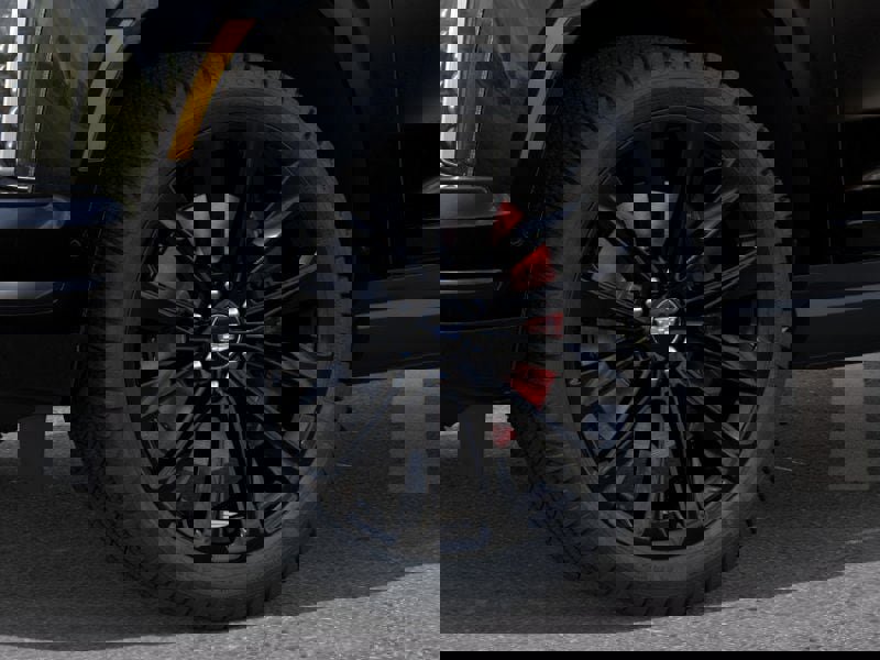 New 2026 Cadillac Escalade Platinum Sport image 9